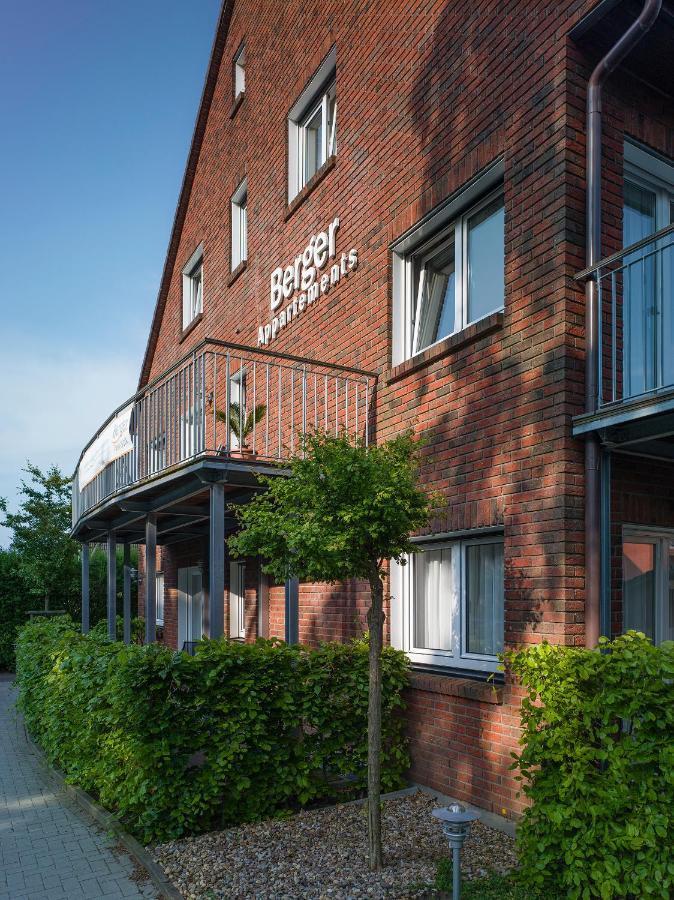 Haus Seemuschel _ Fewo 7 Cuxhaven Esterno foto
