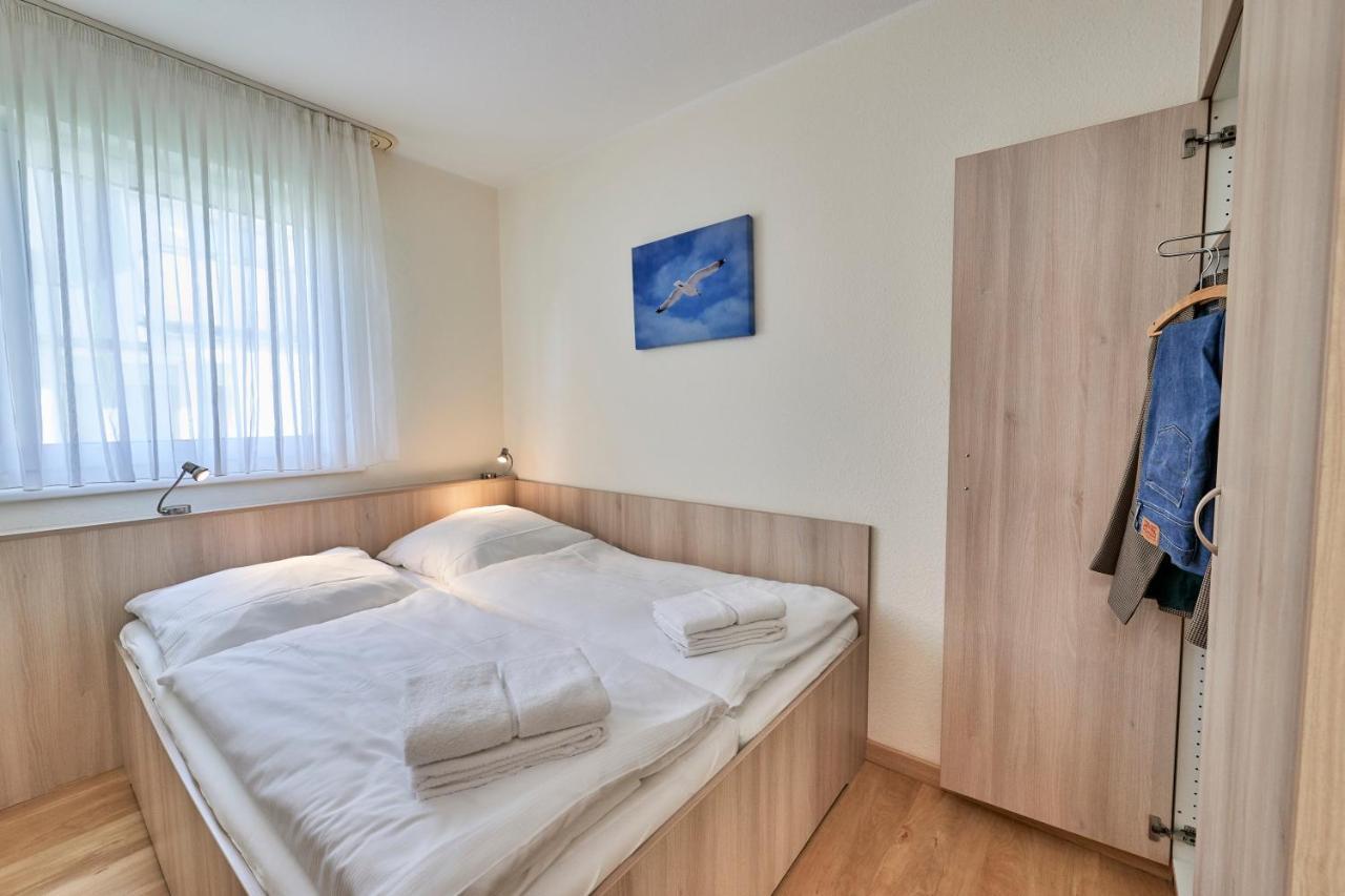 Haus Seemuschel _ Fewo 7 Cuxhaven Esterno foto