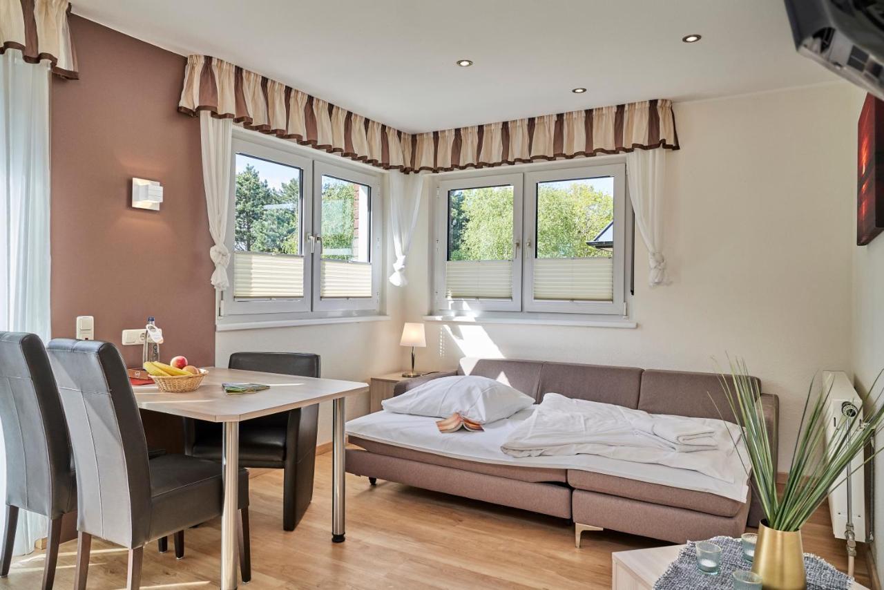 Haus Seemuschel _ Fewo 7 Cuxhaven Esterno foto