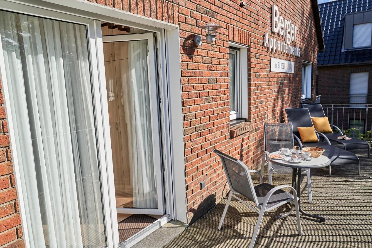Haus Seemuschel _ Fewo 7 Cuxhaven Esterno foto